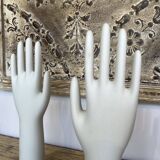Vintage glove mold