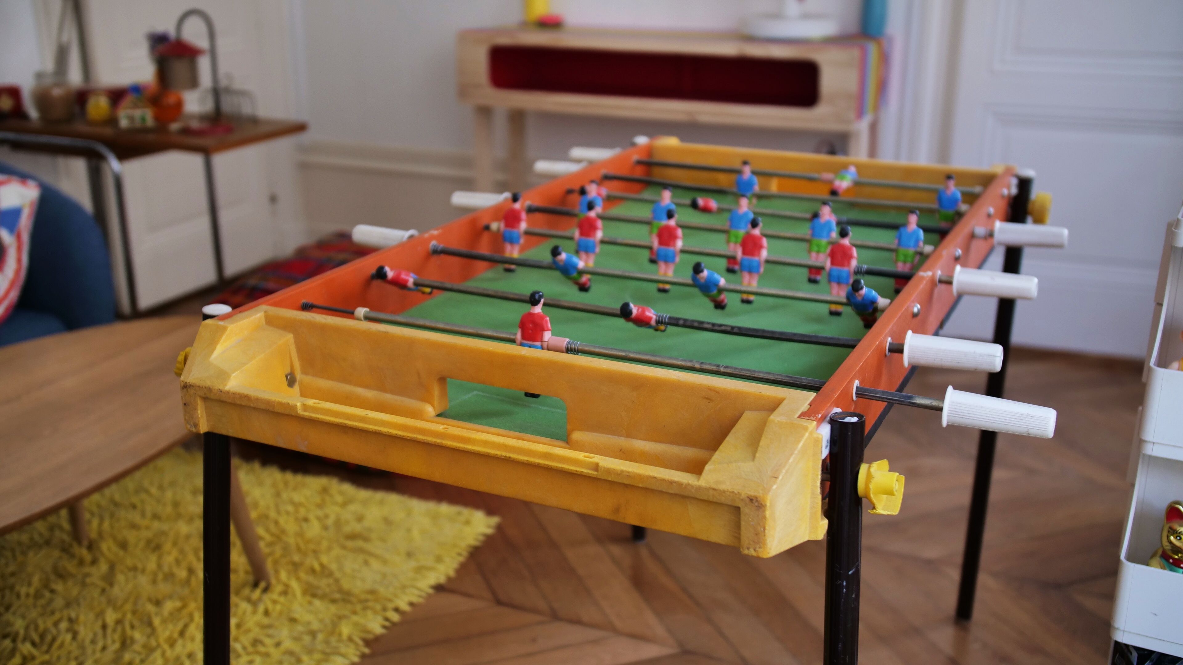 Babyfoot Charton Made in France 1968