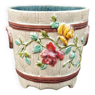 Slip pot cover