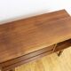 Teak storage unit