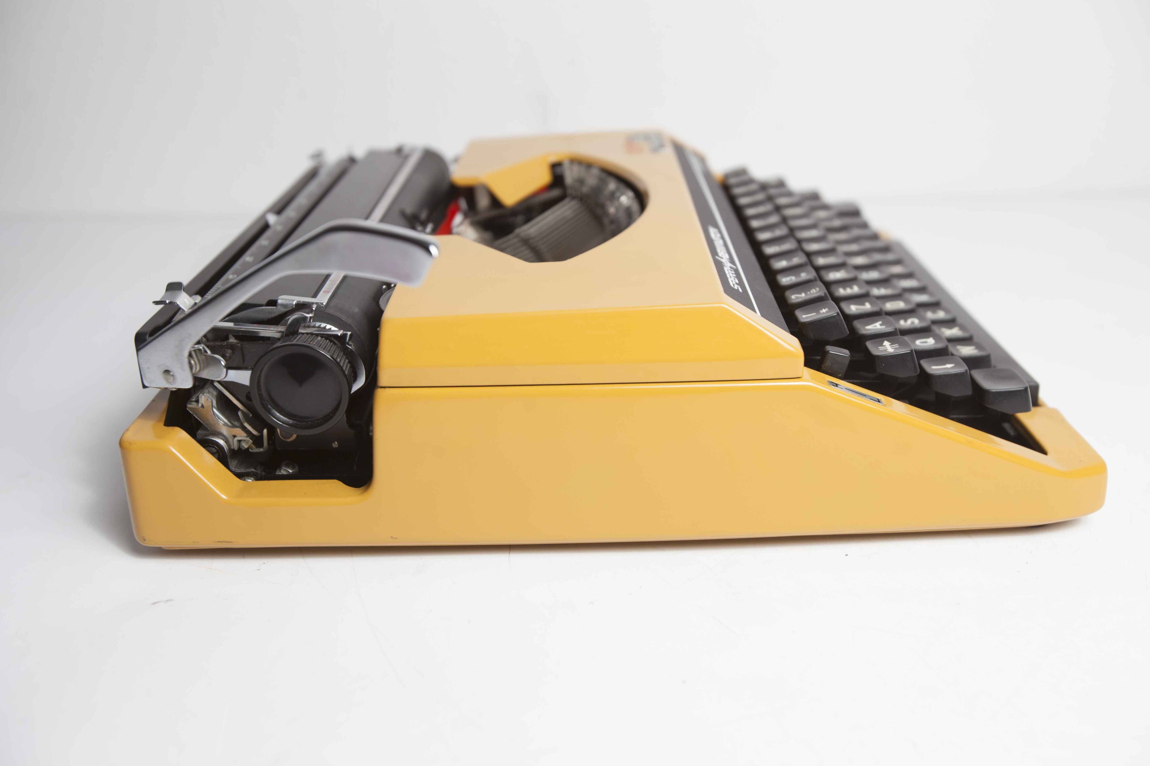 Sperry Remington concord II typewriter Overhauled and new ribbon