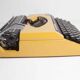 Sperry Remington concord II typewriter Overhauled and new ribbon