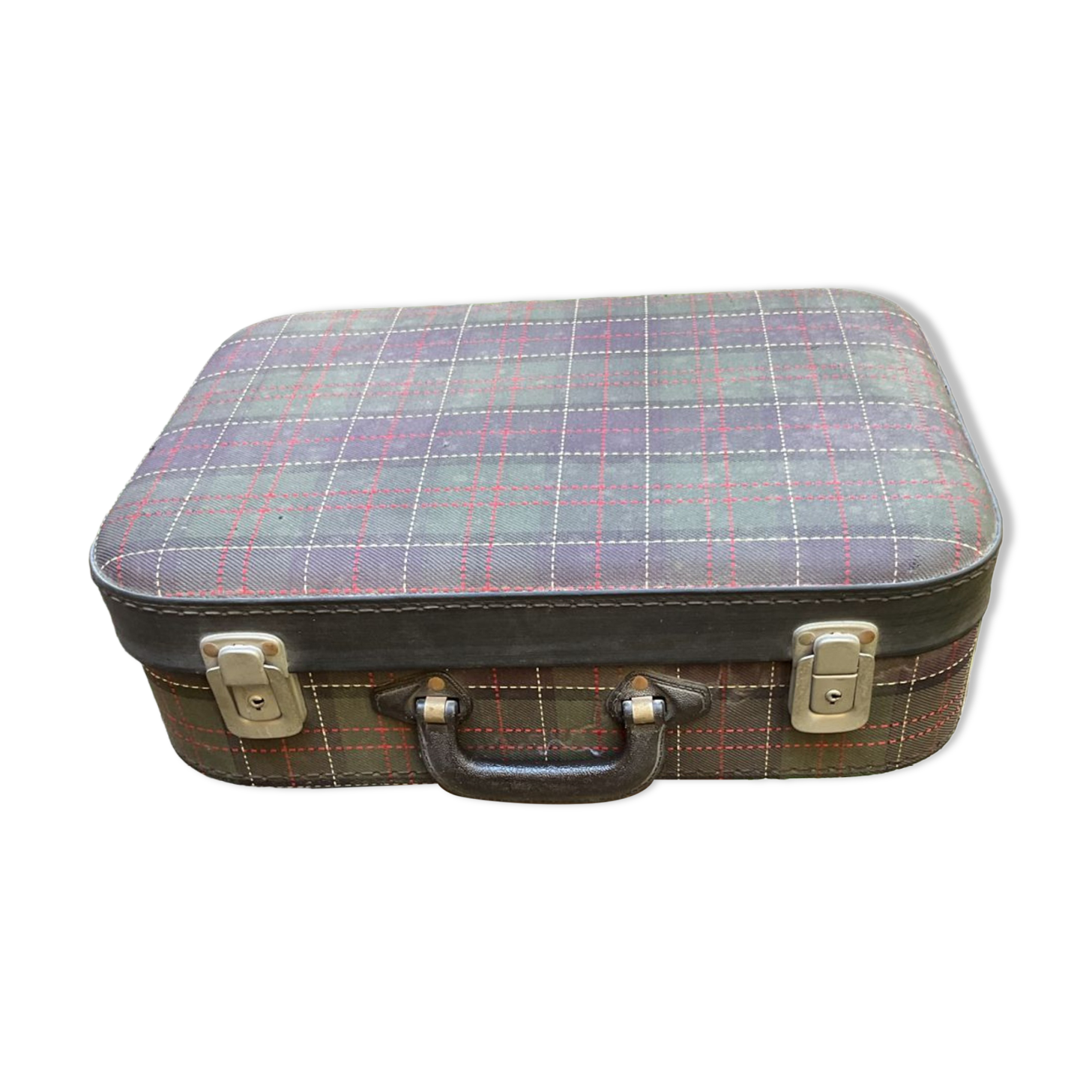 Vintage suitcase 60