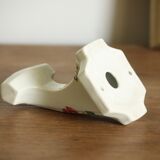 Ceramic rack loral decoration