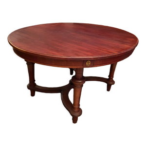 table de salon de forme