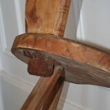 Mountain tripod chair