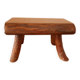 Brutalist stool, Auvergne