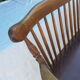 Bistro bench