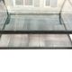 Vintage coffee table from the 1970s designed by Pierre Vandel. Very good condition.