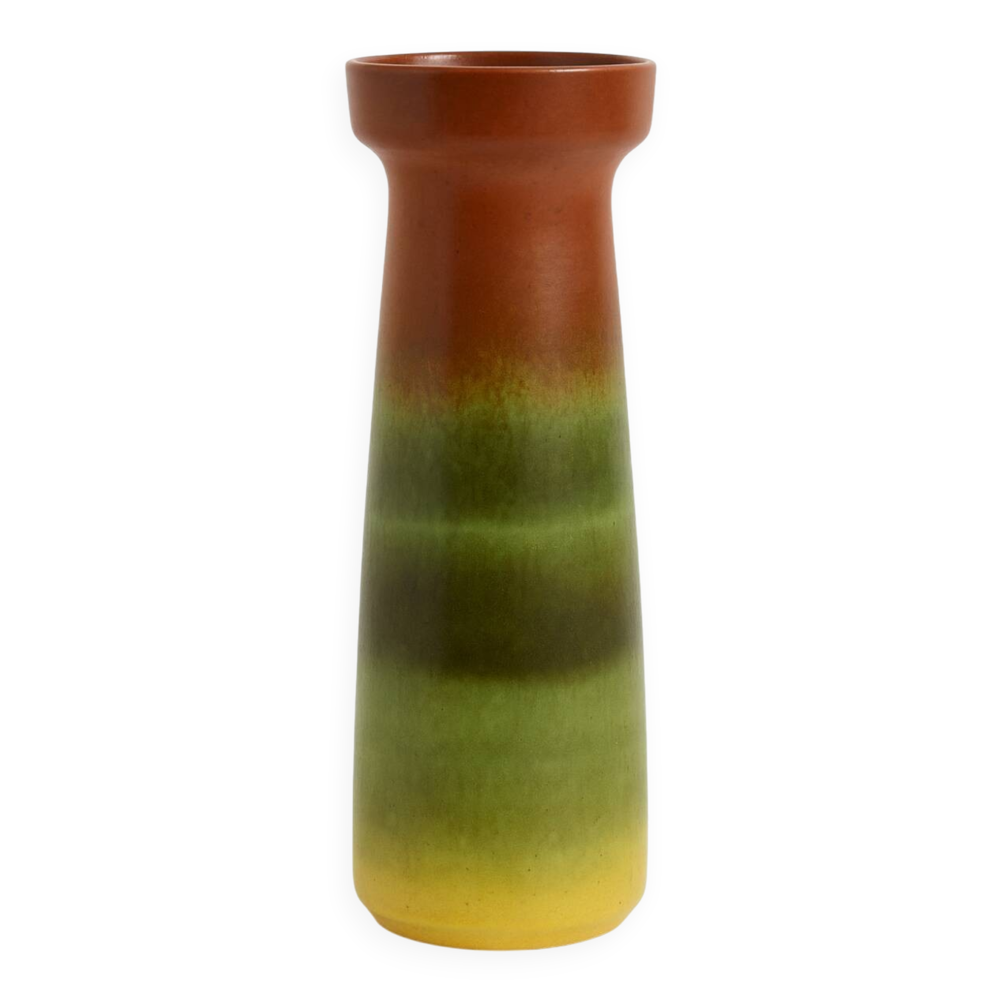 Vase Scheurich ouest-allemand – Modèle 3043/C – env. 1968-1975