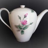 KPM Krister porcelain coffee service for 9 people, Germany