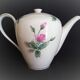 KPM Krister porcelain coffee service for 9 people, Germany
