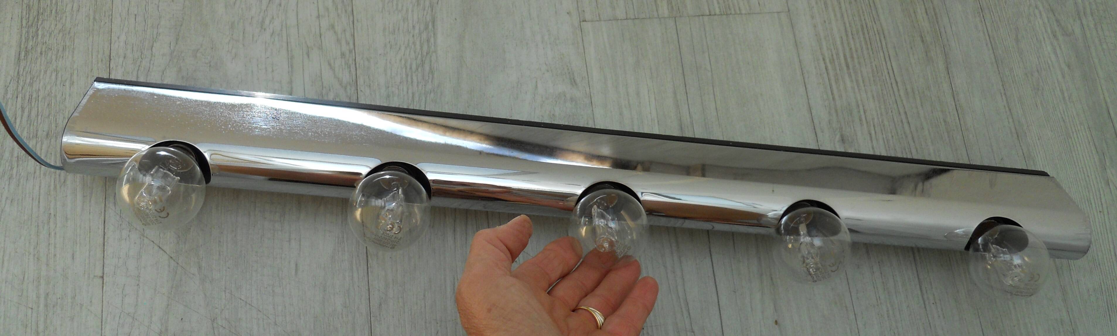 Wall light bar targetti italy