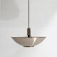 1930s ‘Bauhaus’ Pendant attr. to Elmar Berkovich