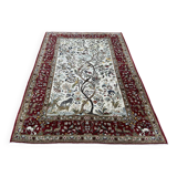 Persian rug ghoum Tree of Life