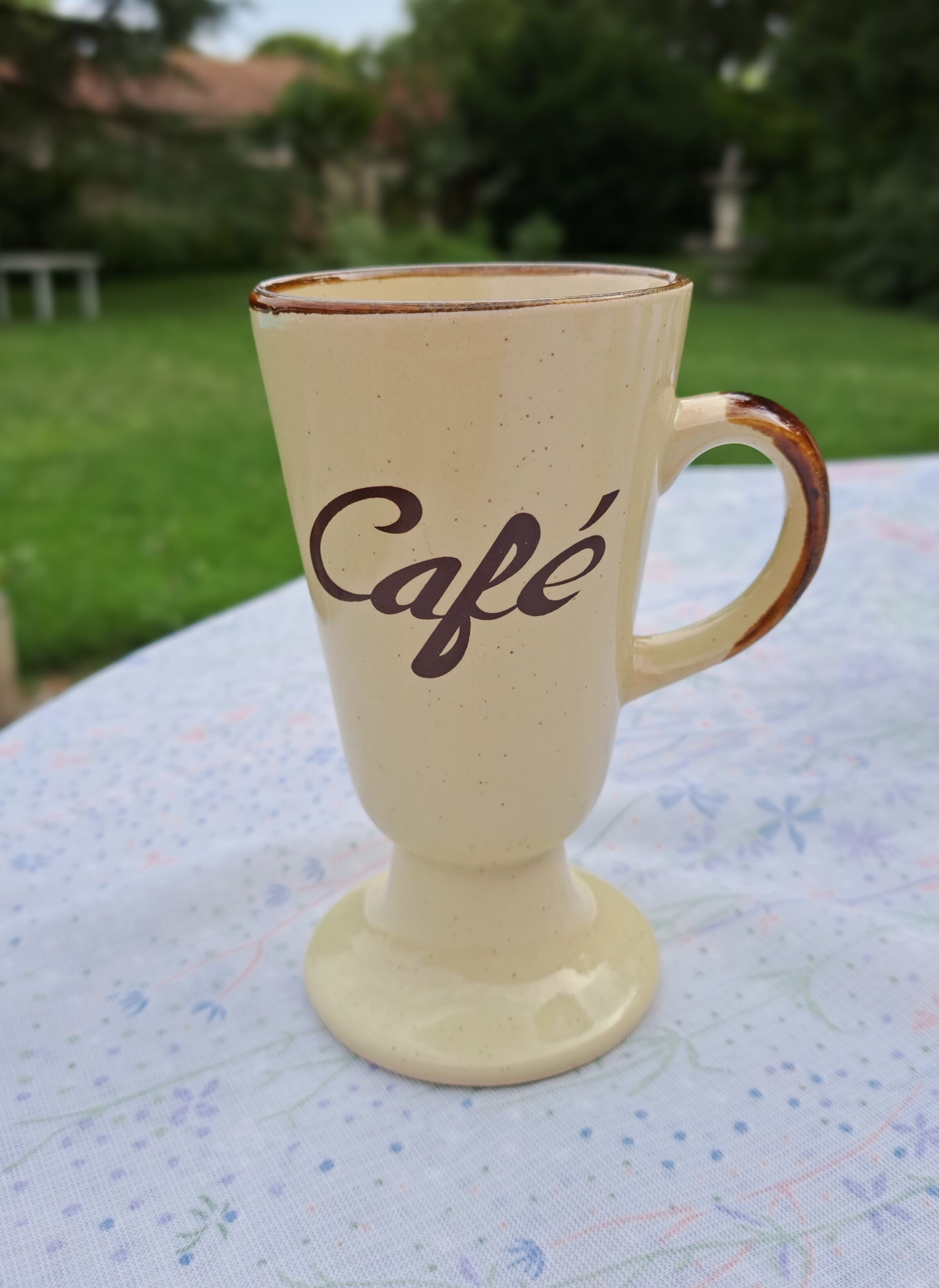 Mazagrans "coffee"