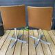 Set of 2 vintage chairs