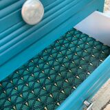 Art Deco chest of drawers