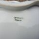 Antique Limoges porcelain titmouse bowl