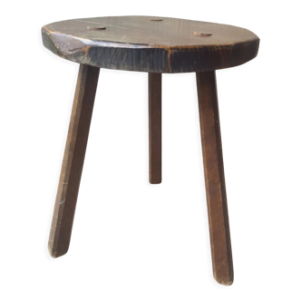 Tabouret tripode