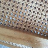 Pair of chairs Marcel Breuer Cesca B32