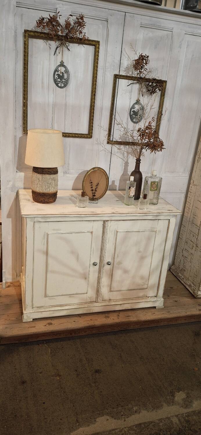Buffet bas  ancien