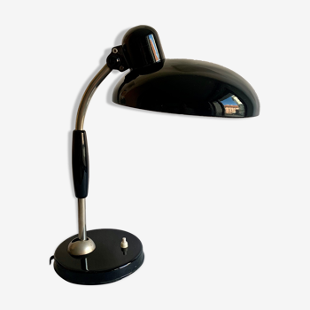 Bauhaus table lamp by Christian Dell for Koranda, 1940s