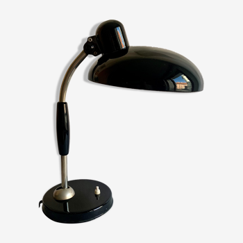 Lampe de table Bauhaus par Christian Dell pour Koranda, années 1940