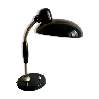 Bauhaus table lamp by Christian Dell for Koranda, 1940s