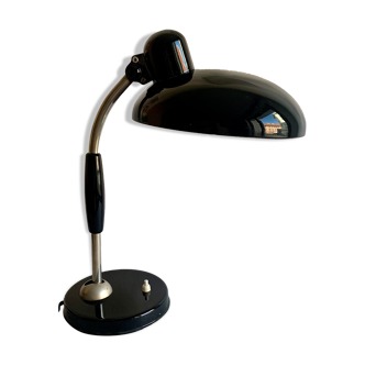 Lampe de table Bauhaus par Christian Dell pour Koranda, années 1940