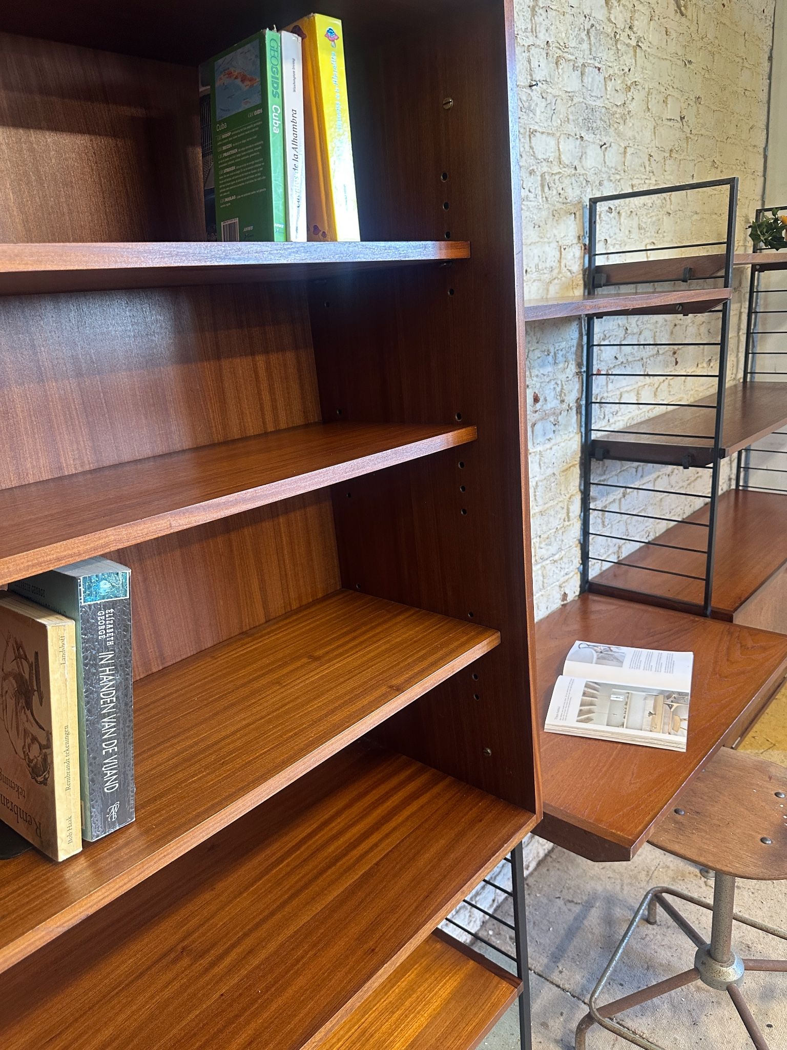 Combineurop Library 1960