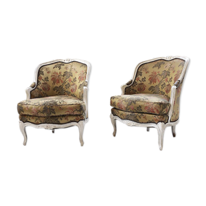 paire de bergères style