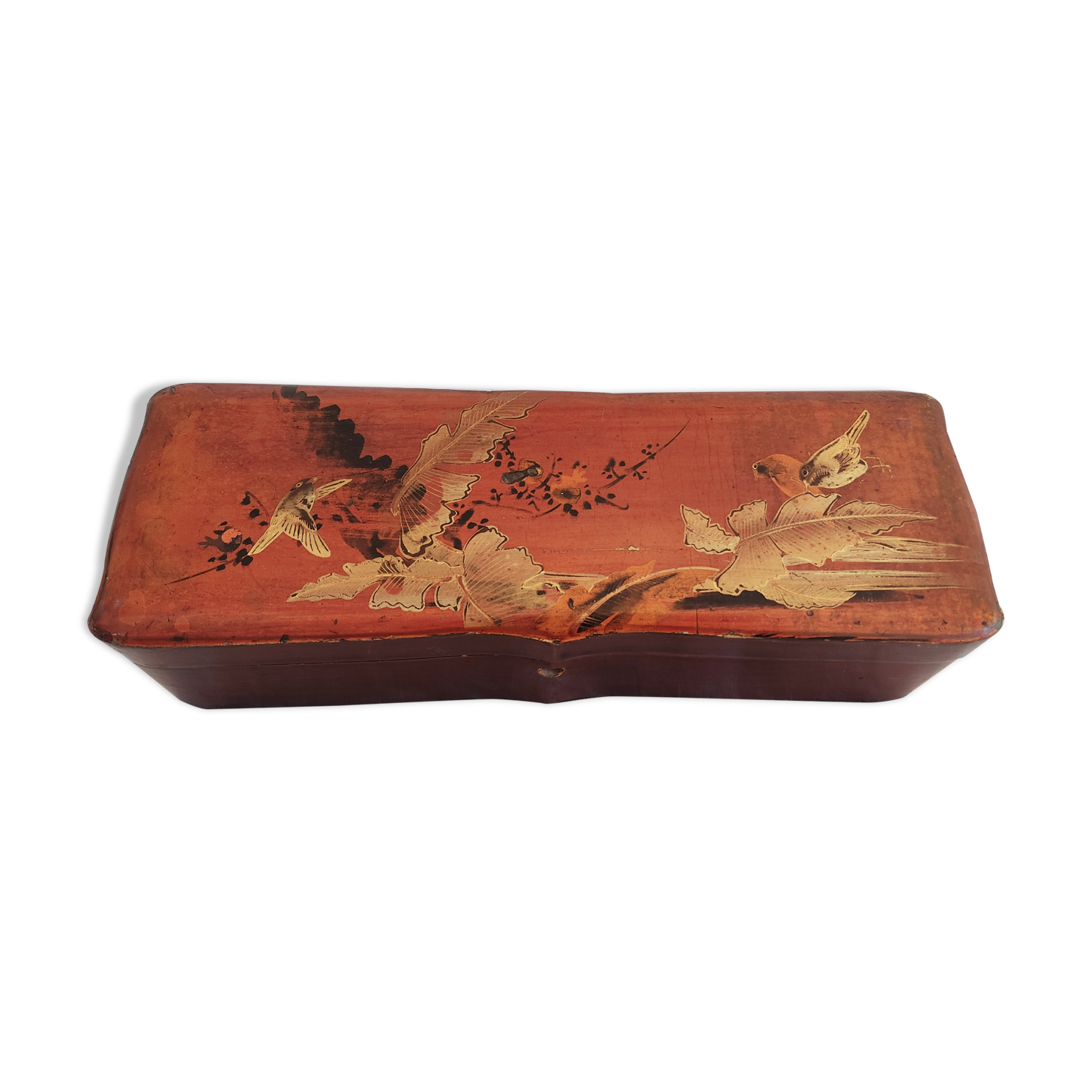 Japanese lasca box