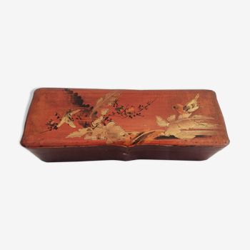 Japanese lasca box