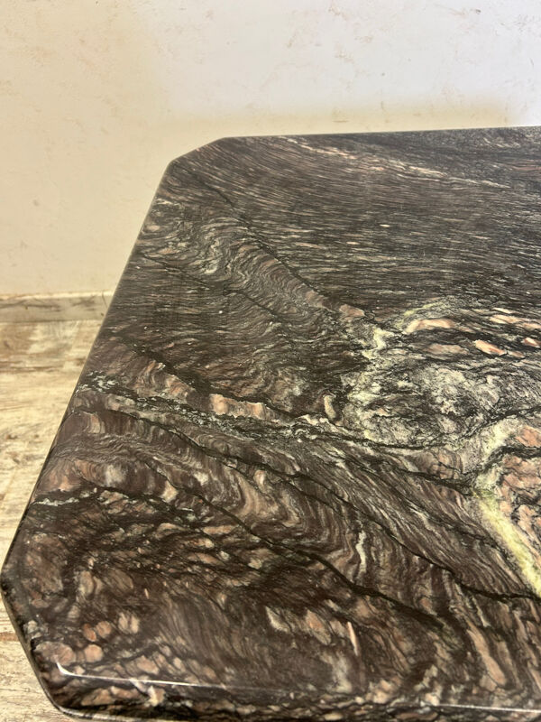 Table basse, table de café en marbre made in Italie