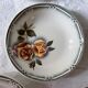6 assiettes creuses en faïence vintage de Digoin Sarreguemines - modèles Odile et Adèle