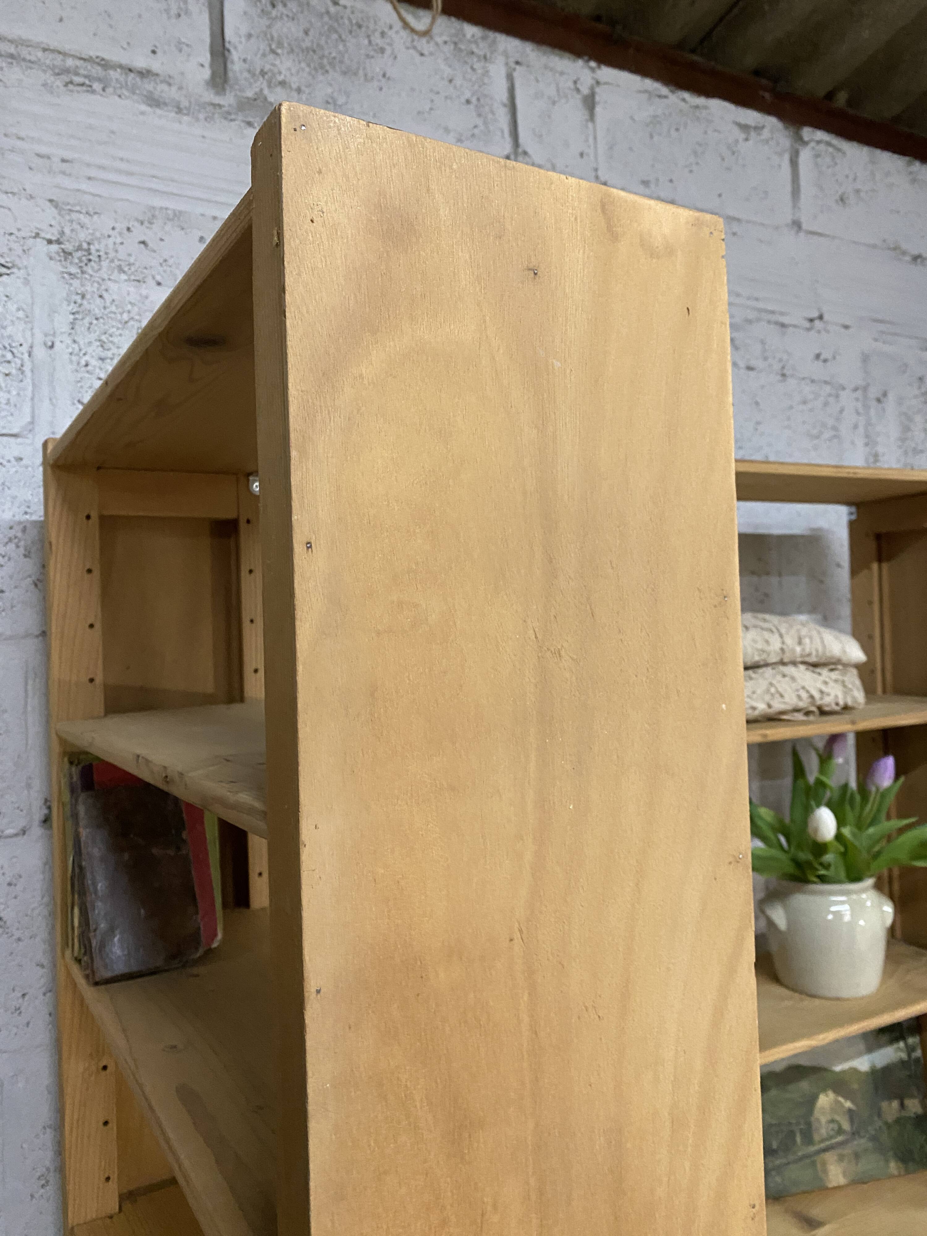 Modulab library from the 1970s