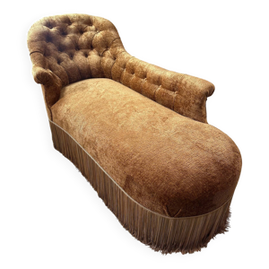 Méridienne entièrement