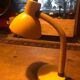 Italian Stilplast desk lamp from the 80s