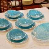 Beautiful Aquilon set, Salins circa 1950