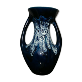 Vase vintage en céramique
