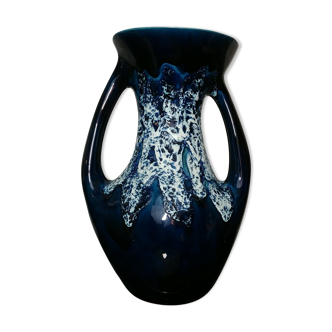 Vase vintage en céramique