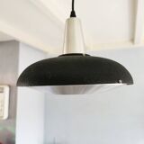 Retro 1970s metal suspension LAKRO Amstelveen