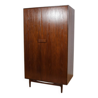 Mid-century wardrobe by Ib Kofod Larsen for G-Plan, United Kingdom, 1960s