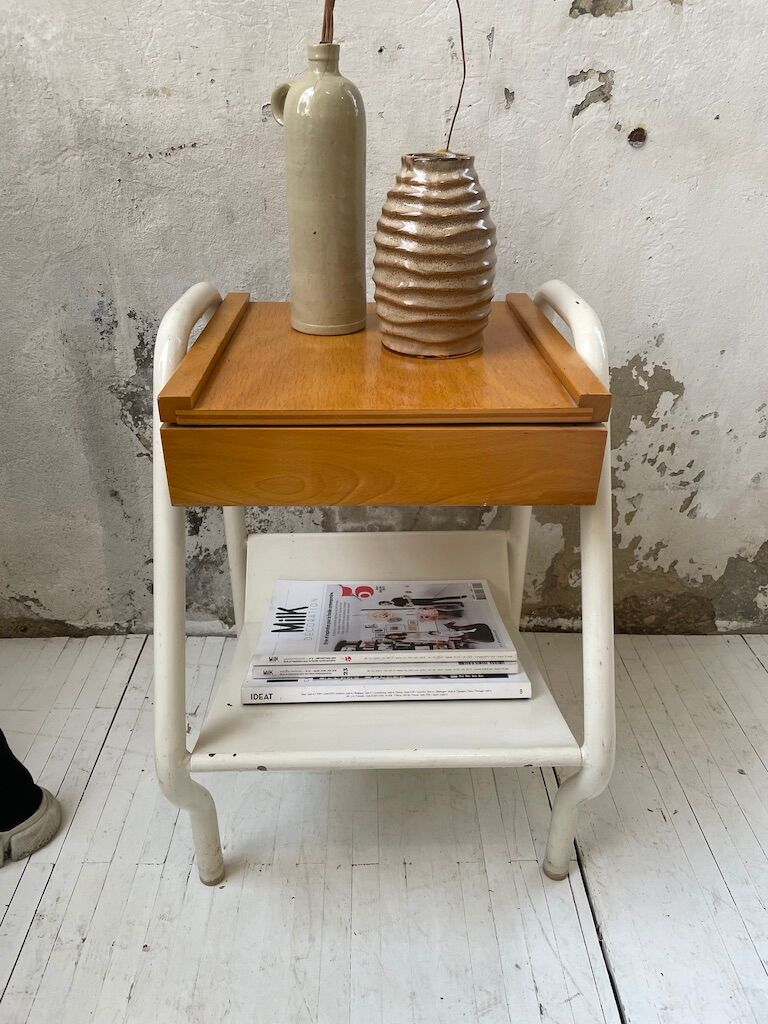 50s Bedside Jacques Hitier