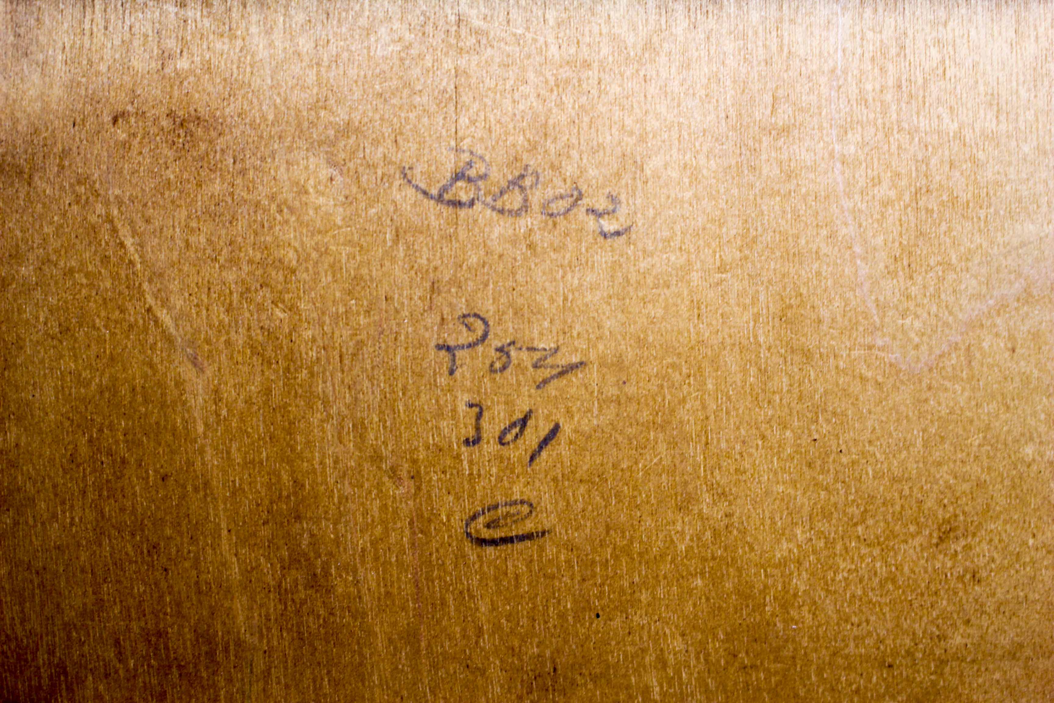 Bookcase BB 02 by Cees Braakman for Pastoe, 1950s