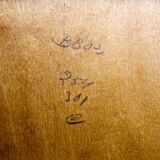 Bookcase BB 02 by Cees Braakman for Pastoe, 1950s