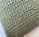 Khaki green embossed cushion