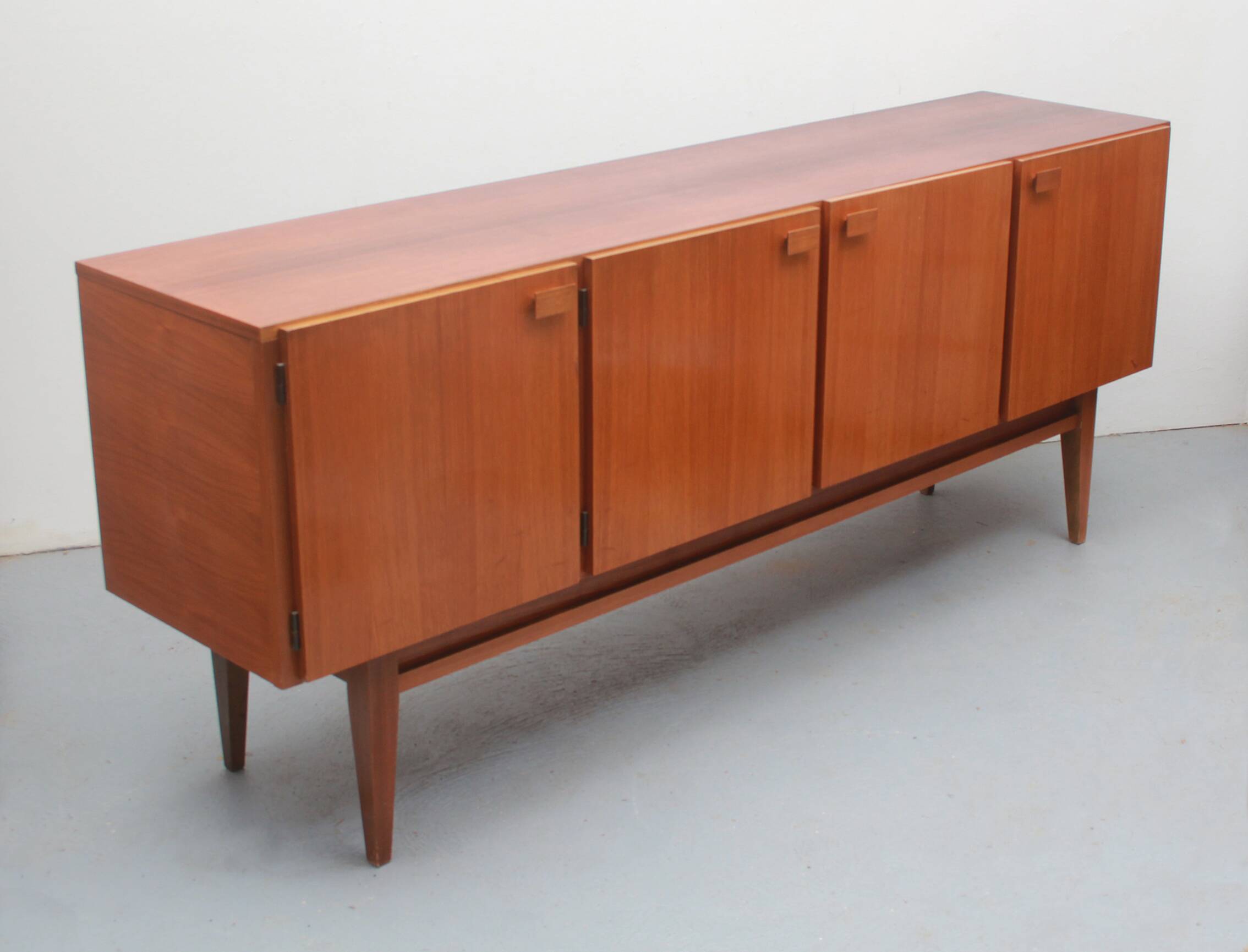 1960s sideboard in teak