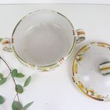Keraluc Quimper soup tureen